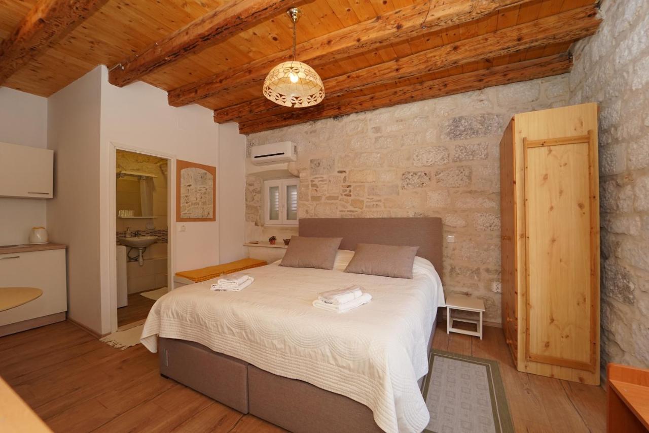 Apartments Stelina Κόρτσουλα Εξωτερικό φωτογραφία