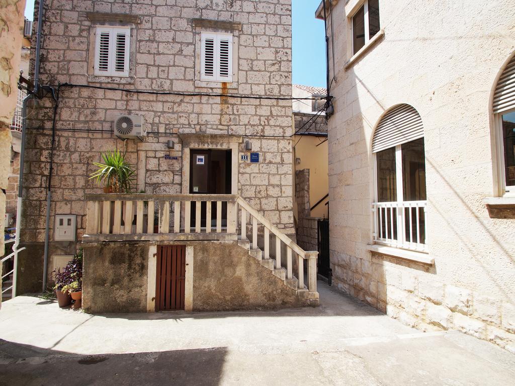 Apartments Stelina Κόρτσουλα Εξωτερικό φωτογραφία