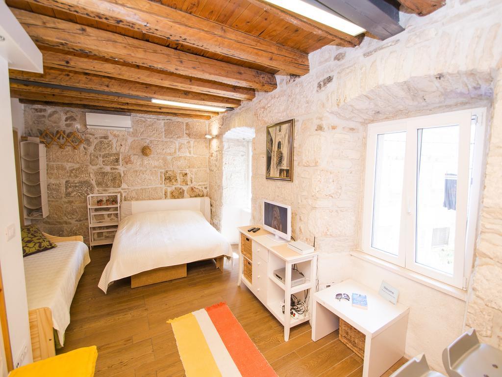 Apartments Stelina Κόρτσουλα Δωμάτιο φωτογραφία