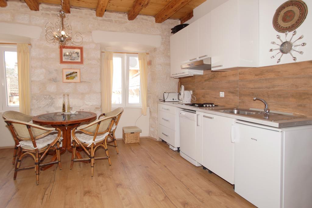 Apartments Stelina Κόρτσουλα Εξωτερικό φωτογραφία