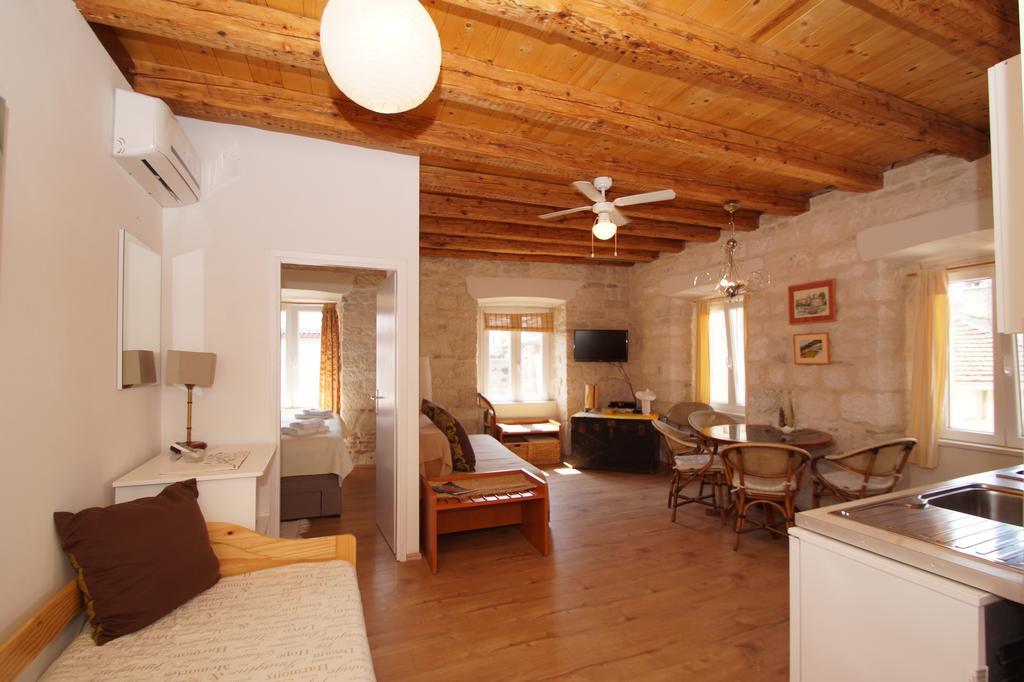 Apartments Stelina Κόρτσουλα Εξωτερικό φωτογραφία
