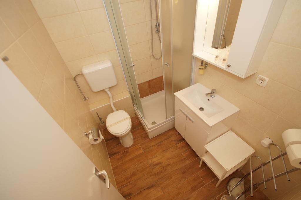 Apartments Stelina Κόρτσουλα Εξωτερικό φωτογραφία